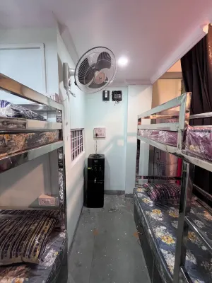 Aarav Dormitory Hôtels à : 