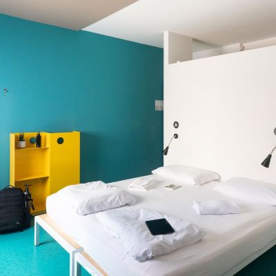 Quadruple Family Room Combo Bologna - Hostel Promo Code