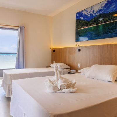 Luxury Triple Room Ubatuba Praia Hotel Promo Code