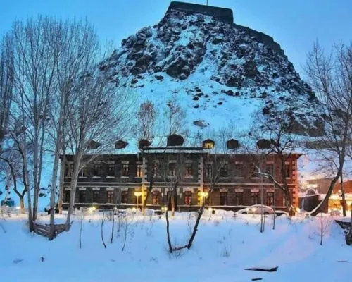 Hotel Katerina Sarayi Hotel a Kars