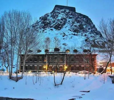 Hotel Katerina Sarayi  호텔