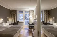 Schweizerhof Flims, Romantik Hotel & SPA