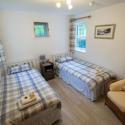 Superior Twin Room Corran Bunkhouse Promo Code