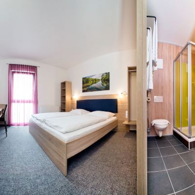 Superior Double Room Cleverhotel Promo Code