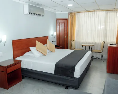 Grand Hotel Machala Hoteles en Machala