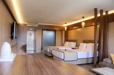 Basmacioglu Hotel - Special Class Hotéis em 
