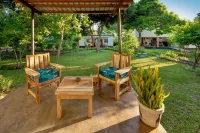 Kamunjila Lodge Hoteles en 