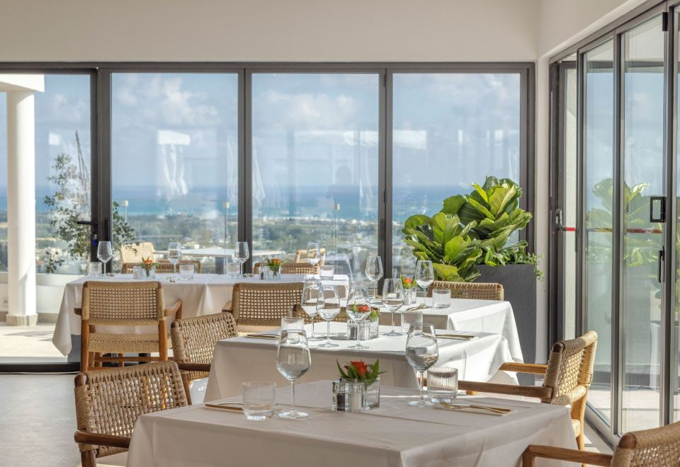Hotel Paphos Hills Resort and Spa By Brown, Dining, Restaurant
