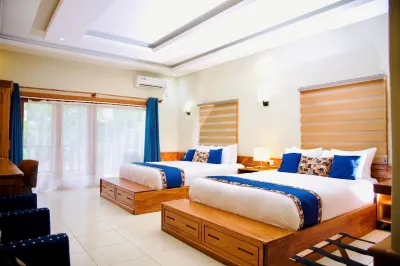 Mozza Beach Resort Hôtels à : 