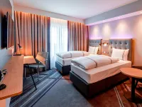 Premier Inn München Airport Süd Hotel Ξενοδοχεία στην πόλη Hallbergmoos