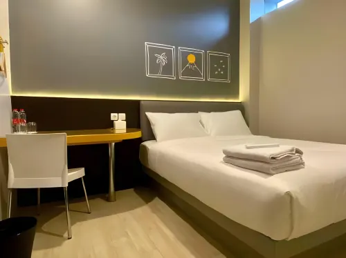 Sunrise Hotel Kudus