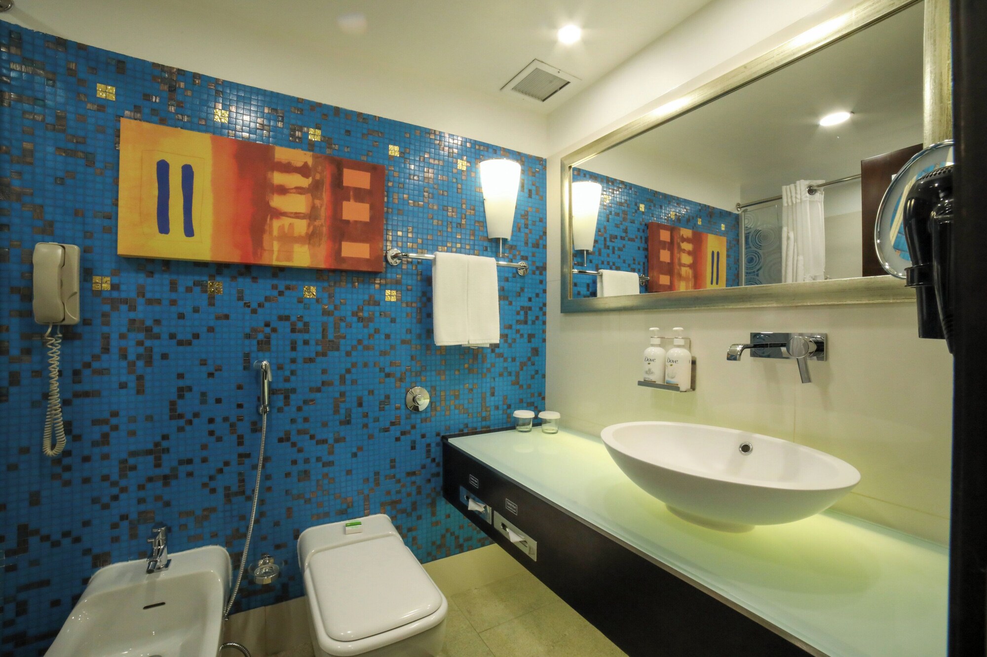 標準大床房-禁煙