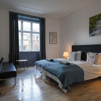 高級房 阿邁厄島酒店優惠