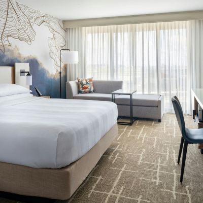Concierge king Room Tampa Airport Marriott Promo Code