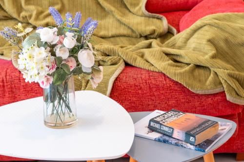 高级两卧室公寓