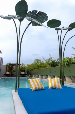 Flor de Mayo Boutique Hotel, Spa & Restaurant Hotel di 