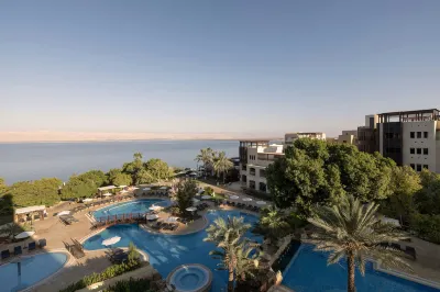 Dead Sea Marriott Resort & Spa Hôtels à : 
