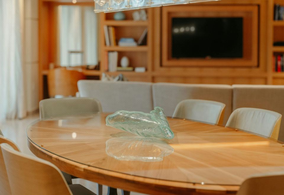 兩臥室套房 - 臥室1：1張特大床；臥室2：2張大床