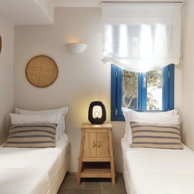Two-Bedroom Suite with Sea View Sifnos House - Rooms & Spa Promo Code
