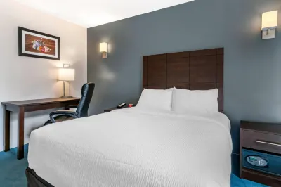 Econo Lodge Hotels in 