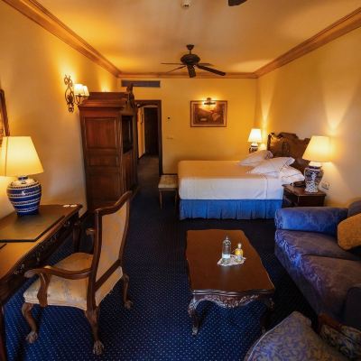 Double Room With Garden View Europe Villa Cortes Promo Code