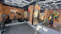 Ajijic 1 Bedroom Guesthouse -Walk To Everything -Patio -Bikes - Pickleball Court