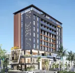 Azana Boutique Bandar Lampung  호텔