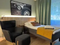 Motellet Karlskrona Hotel di 