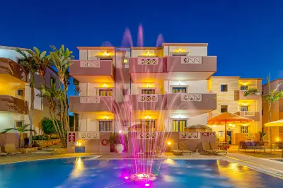 Le Palme Hotel a 