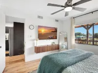 Lake View -Fresh & New-Bass N Sun-Pool-King Bed Hotele w: Clewiston