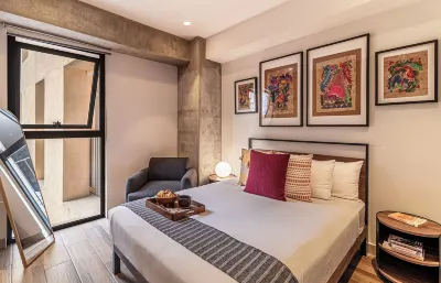 Kukun Reforma & Downtown Hotels in 