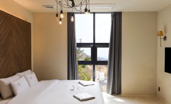 Jinshan Forest the Drive in Hotel - Housity