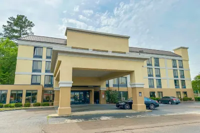 OYO Townhouse Jackson - Ridgeland Hotels in 