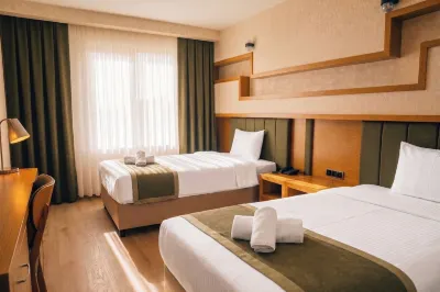 MONTELLA HOTEL Hotels in 