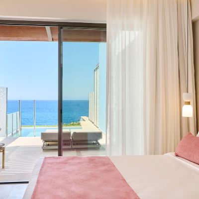 Bungalow, Private Pool, Sea View(Panoramic) Iberostar Creta Panorama & Mare Promo Code