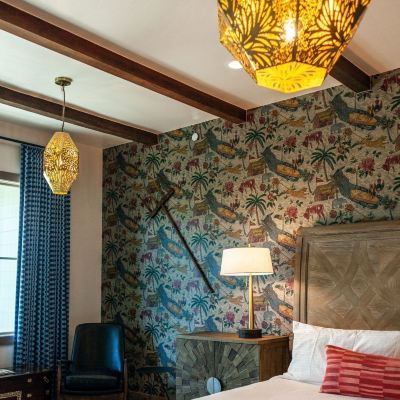 King Room-Tree Tops Camp Lucy Promo Code
