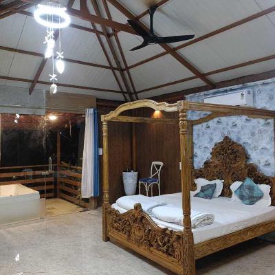 Luxury Room GIRI Sarovar Resort Promo Code