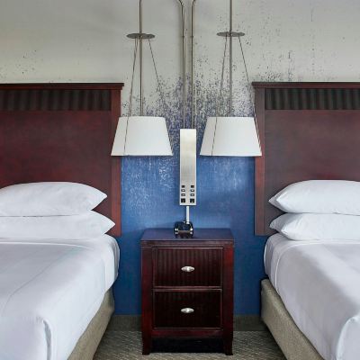 Concierge level Two Queen Room Minneapolis Marriott West Promo Code