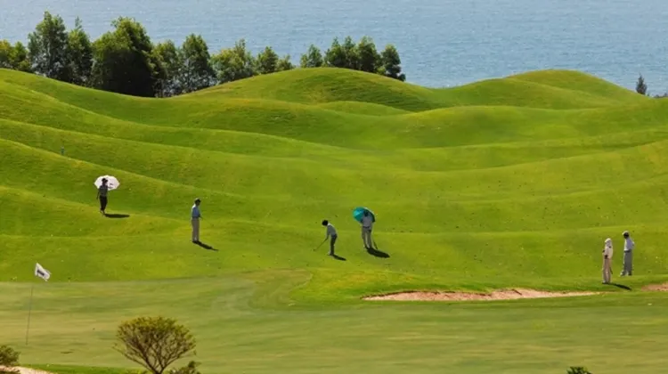 峴港黃金廣場酒店設施