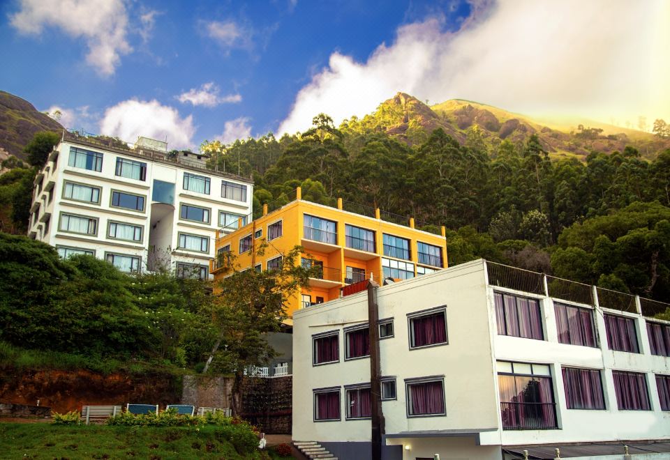 Tea Mount Suites - Housity