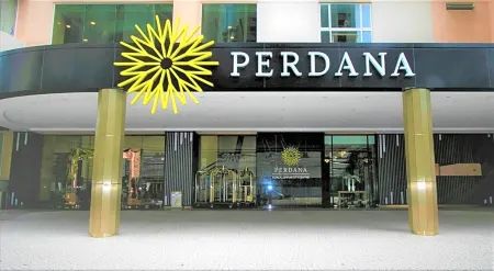 Perdana Kuala Lumpur City Centre