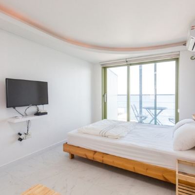 스페셜 오션 뷰 룸 302 Gyeongju Gimpo Ocean View Pension 쿠폰