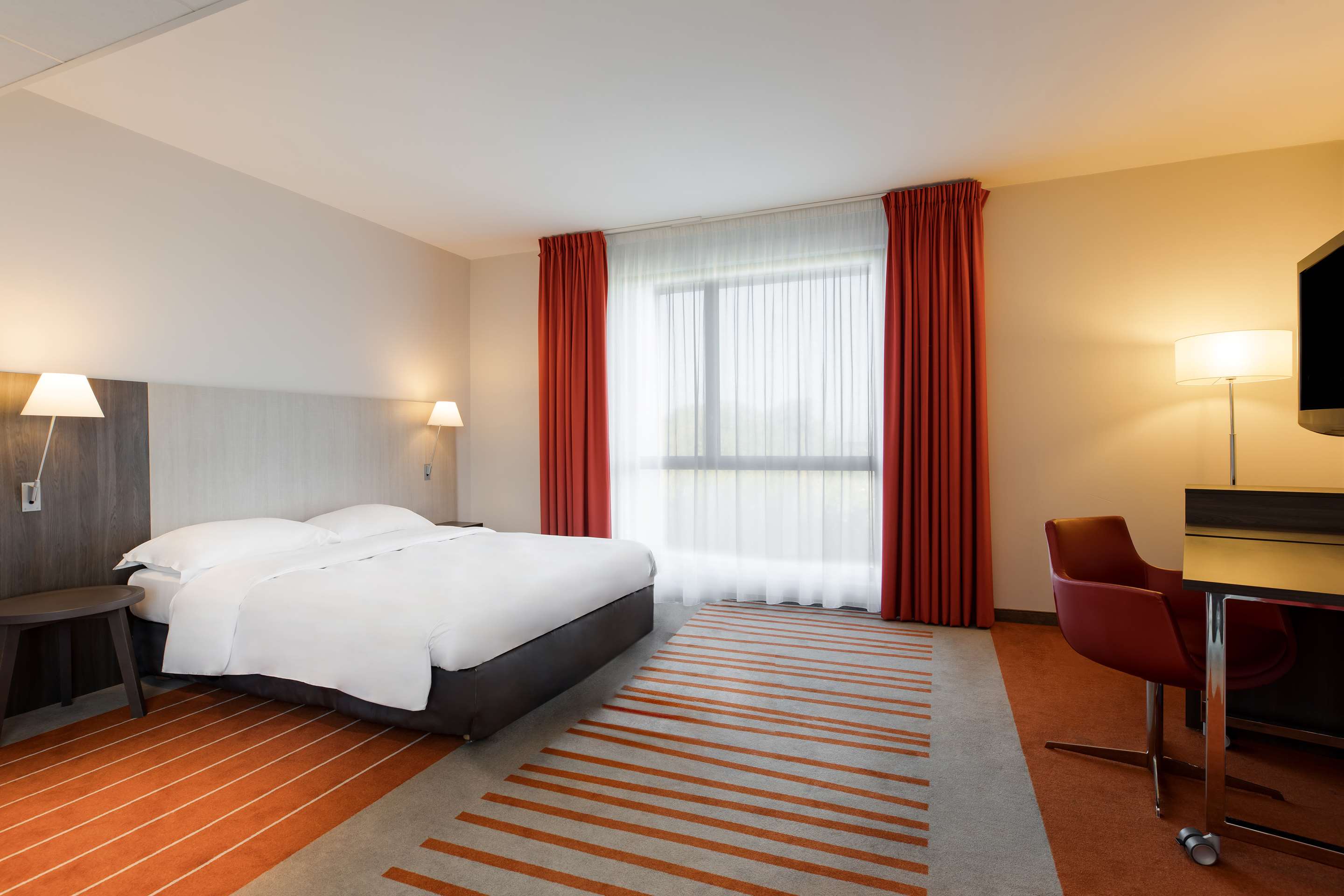 Superior Room with Panoramic View