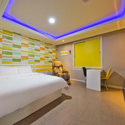 Daejeon Yucheon Cozaza Hotel dekat Stasiun Seodaejeon