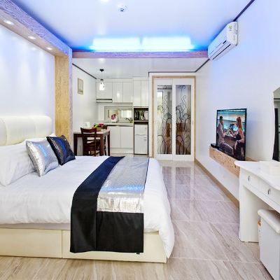 룸 302(spa) 대부도(영흥도) 아로하펜션 쿠폰