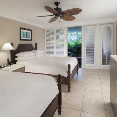One-Bedroom Suite with Two Queen Beds Pier House Resort & Spa Promo Code
