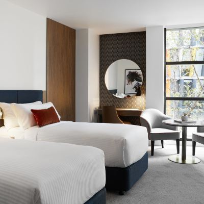 Standard  King Room with City View Crowne Plaza Sydney Darling Harbour, an IHG Hotel Promo Code