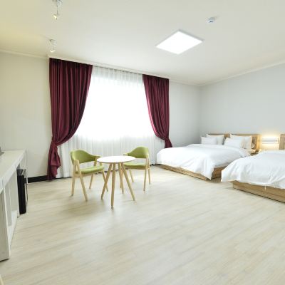 Classic Twin Room-Non-Smoking Gwangju Tourist Hotel Promo Code