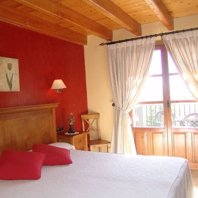 Superior Double Room with SPA Access