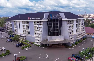 Best Western Plus Enugu Отели в г. 